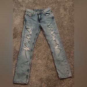Men’s Levi jeans